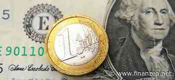 Darum pendelt der Euro um 1,07 US-Dollar
