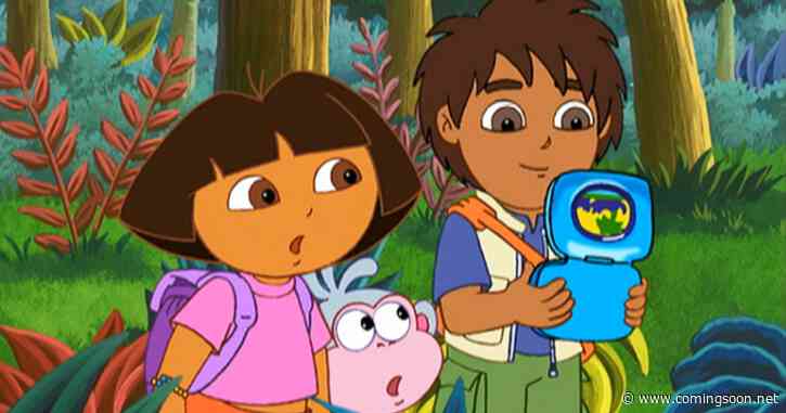 Dora and the Search for Sol Dorado Finds Its Live-Action Diego