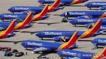 U.S. safety agency investigating why Southwest Boeing plane rolled during flight