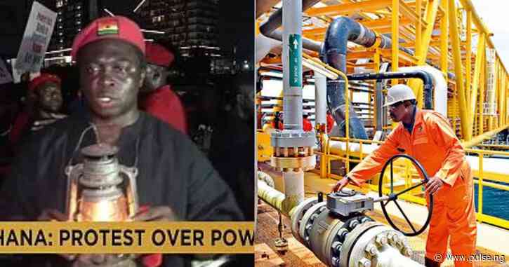 Ghana to experience 21-day power outage due to gas supply issue from Nigeria