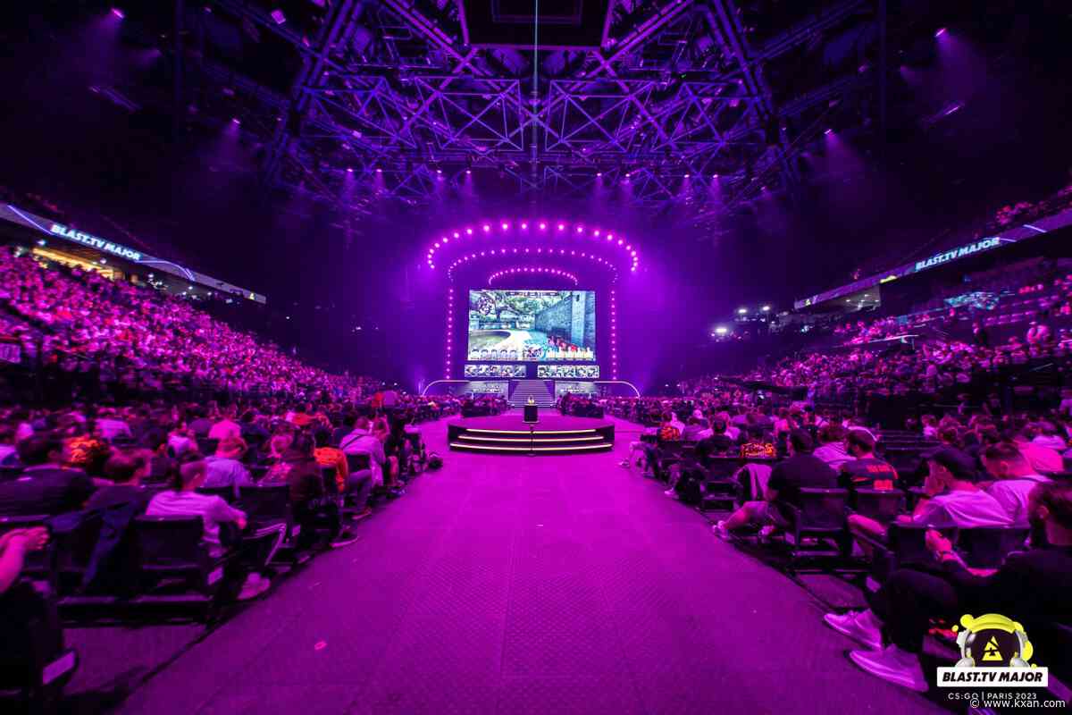 Austin's Moody Center to host major esports competition with $1.25M prize pool