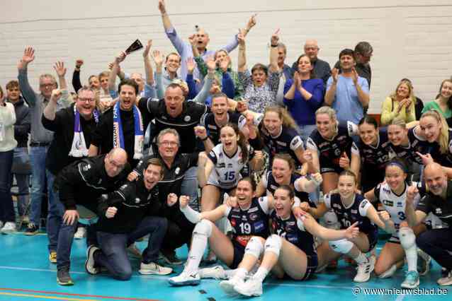 VDK Gent trekt zich terug uit Europese competitie