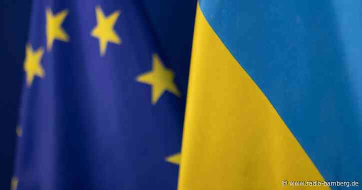EU-Staaten: Beitrittsgespräche mit Ukraine und Moldau