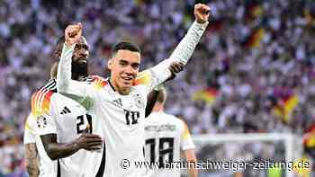 Deutschland gegen Schottland 2:0: Furiose DFB-Elf zaubert