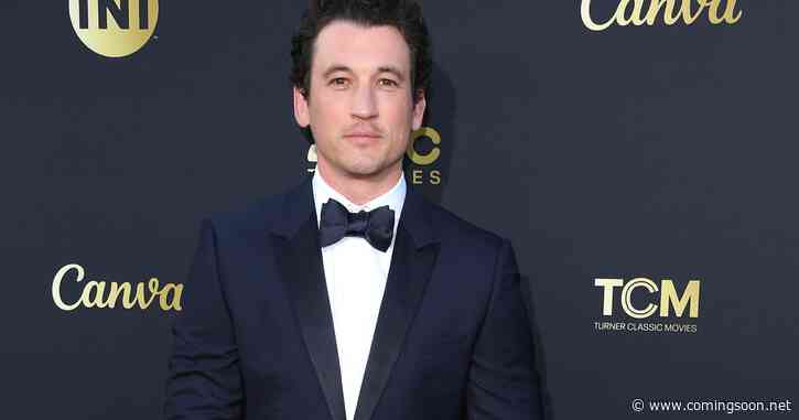 Miles Teller Cast in Paramount’s An Officer and a Gentleman Remake