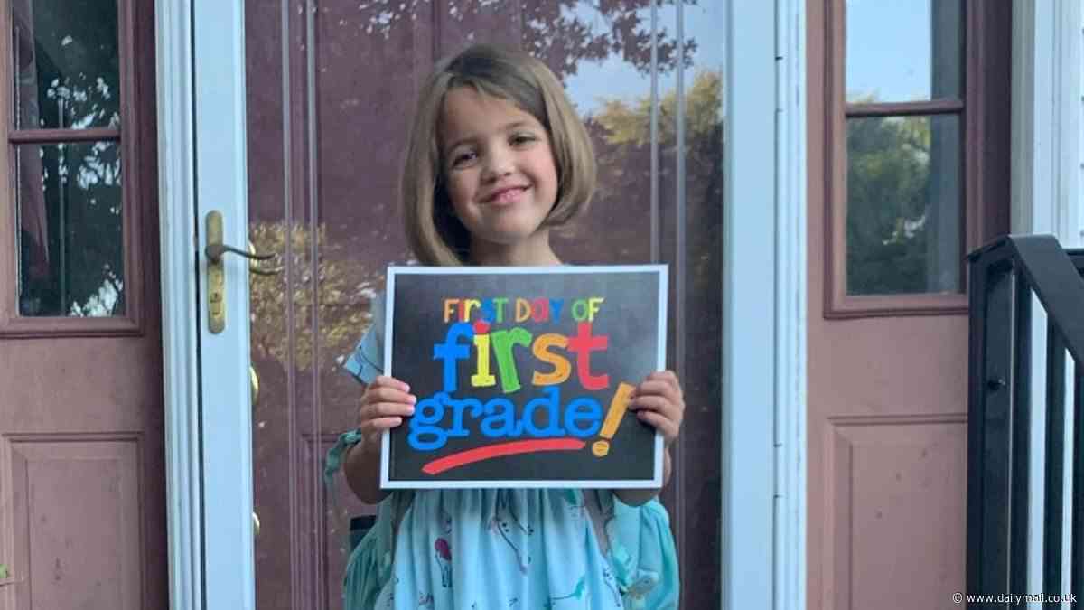 Autopsy for girl, 8, who died on SkyWest plane comes back inconclusive: Youngster was going on vacation with parents and brother