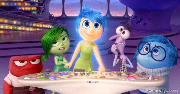 Inside Out 2 Box Office Previews Impress for Pixar Sequel