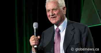 Billionaire Frank Stronach accused of sexually assaulting 3 complainants: document