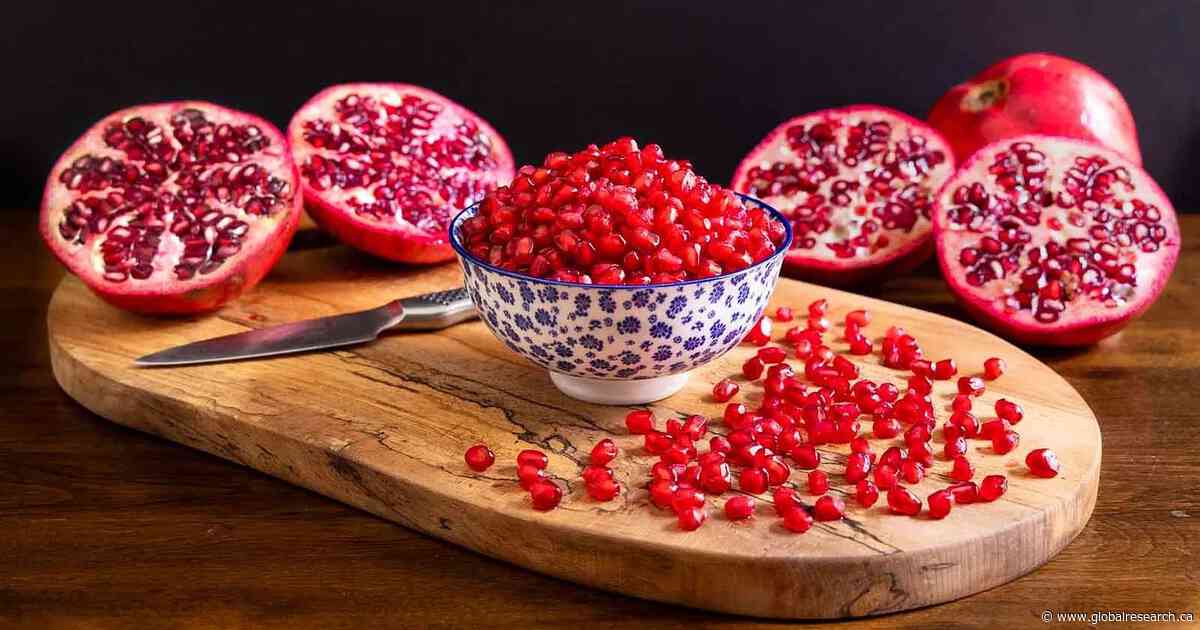 Pomegranate and Cancer: Recent Research on Punica Granatum (Pomegranate) and Ellagic Acid