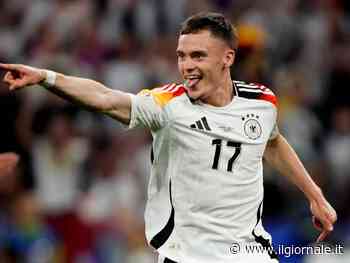 Germania-Scozia 3-0: Havertz firma il tris su rigore. Scozzesi in dieci | La diretta