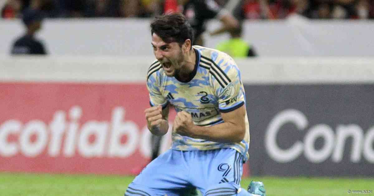 Feyenoord heeft Argentijnse spits bijna binnen, MLS moet nog wel toestemming geven voor transfer