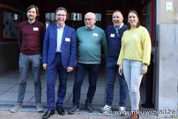 Nieuwe middenstandsvereniging kiest voorzitter en maakt eerste plannen