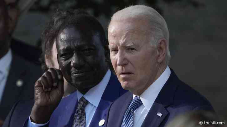 Biden ‘fully behind’ G7 agreement amid spat over abortion language