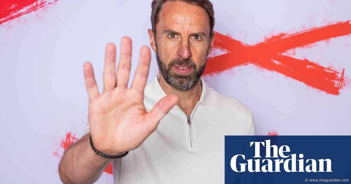Southgate enters the age of unreason, where he can’t win even if he wins | Barney Ronay
