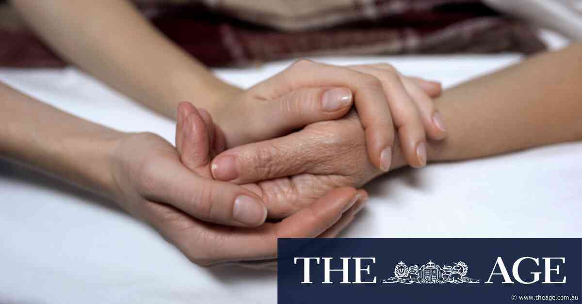 Victoria’s assisted dying laws need updating