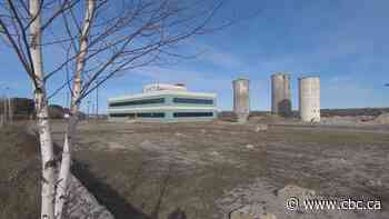 Abandoned former mill site in Bathurst set to be auctioned off in tax sale