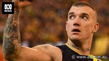 Dustin Martin's on-field alchemy makes him an unparalleled champion of AFL