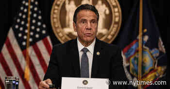Cuomo Faulted for Pandemic Leadership but Not for Nursing Home Deaths