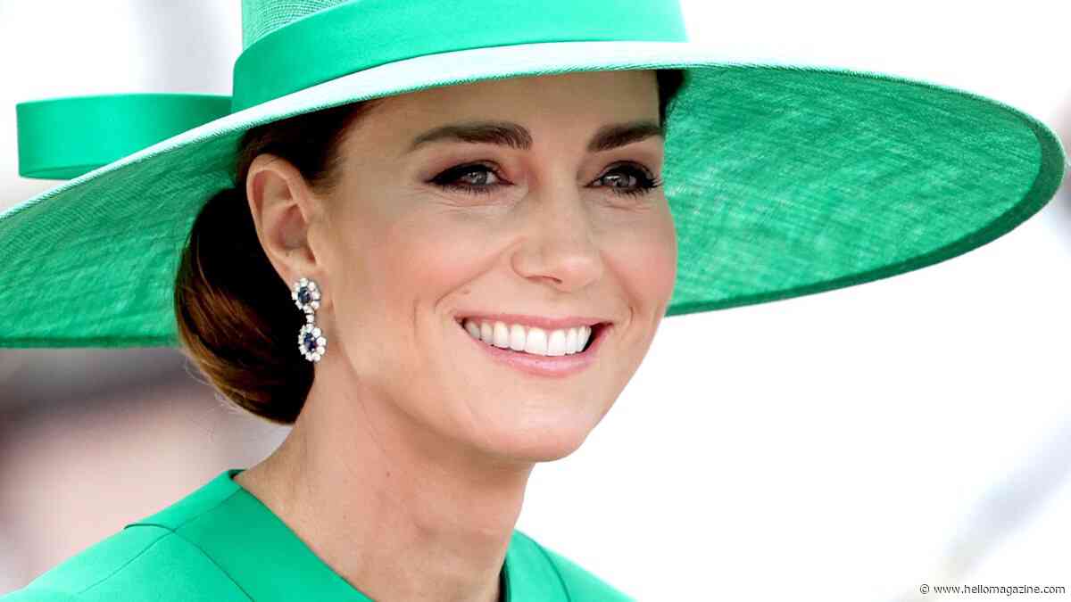 Royal fans all say the same thing about Princess Kate's new photo