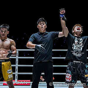 Pictures: ONE Friday Fights 67