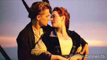 Kate Winslet says kissing Leonardo DiCaprio in 'Titanic' wasn't 'all it’s cracked up to be'