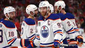 Desperate Oilers remain defiant: 'We can do it'