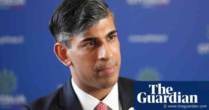 Rishi Sunak pledges to serve as MP for full term if Tory party loses election