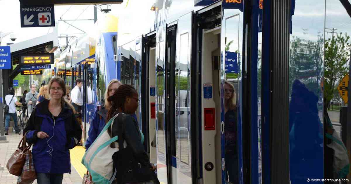 The time is now to comment on the Blue Line LRT extension