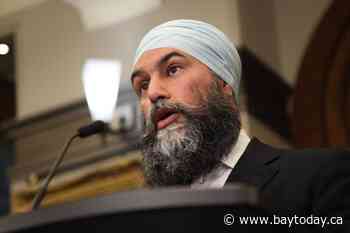 Singh won't break pact with Liberals despite concern PM isn't protecting democracy