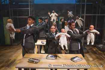 Babies The Musical: Think Gen Z and plastic babies - review