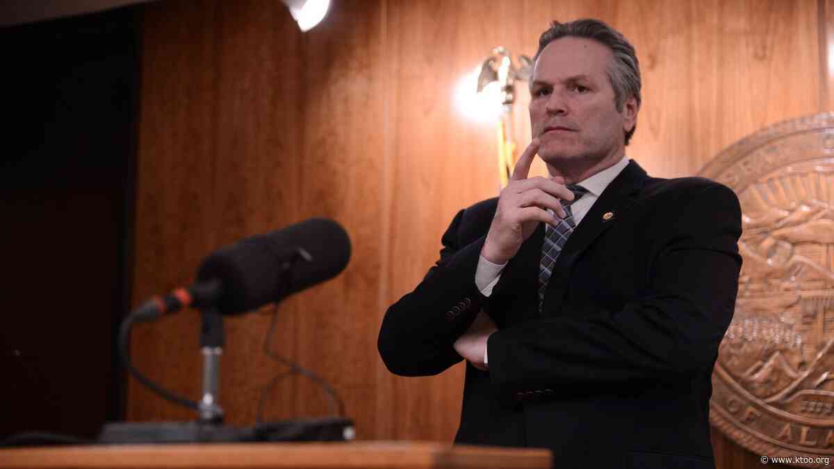Gov. Dunleavy picks second ex-talk radio host for lucrative fish job after first rejected