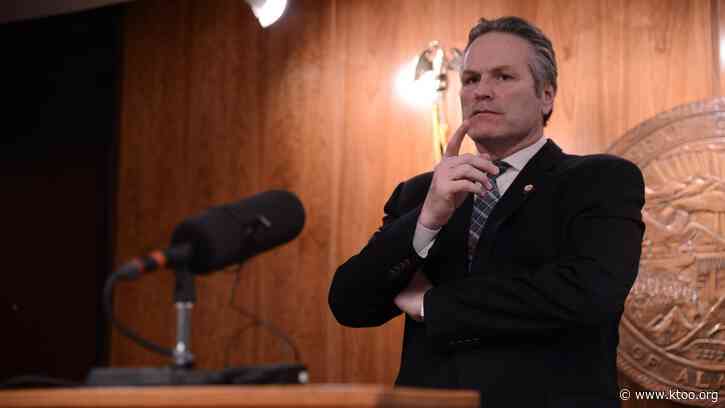 Gov. Dunleavy picks second ex-talk radio host for lucrative fish job after first rejected