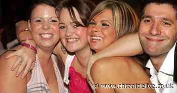 A Bigg Night Out in 2005 - 12 photos of people enjoying a Bigg Night Out on the Toon 19 years ago
