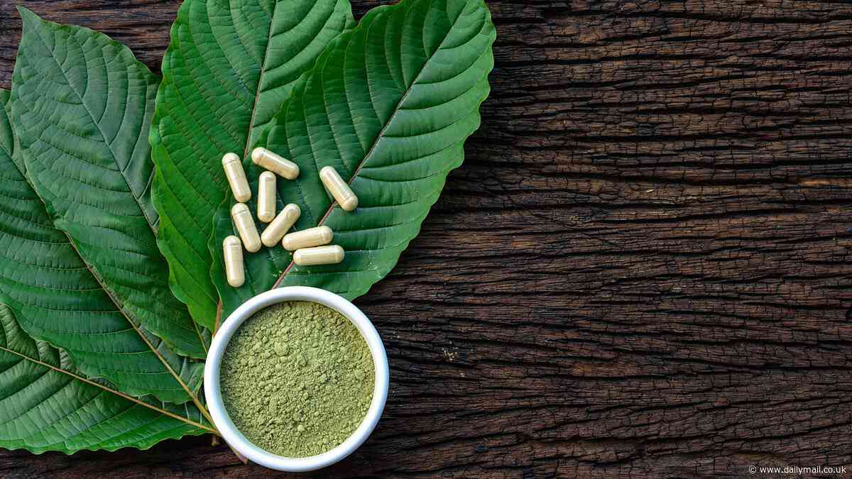 Doctors warn against popular plant supplement that turns people's skin BLUE and is linked to spate of deaths