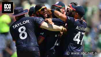 US makes T20 World Cup history, Pakistan fails to advance from group stage