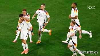 Fussball-EM: Die Deutschen dominieren das Eröffnungsspiel nach Belieben – 5:1 gegen zehn Schotten