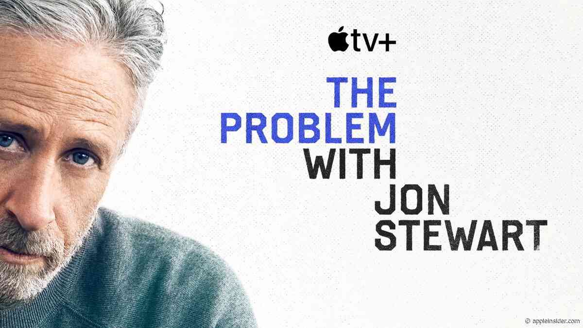 Jon Stewart reveals the moment things went bad with Apple