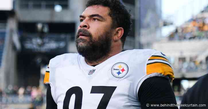 Steelers DT Cam Heyward ‘open’ to playing for another team in 2025