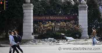 University of Minnesota announces new American Indian studies degree. It's a first in the Midwest.