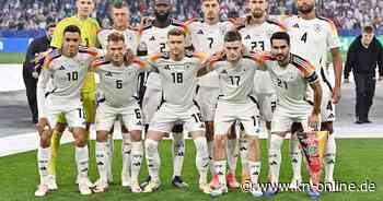 Deutschland vs Schottland: Die Einzelkritik der DFB-Elf in der Übersicht