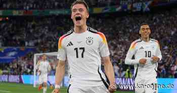 Deutschland - Schottland: DFB-Team startet mit Gala in Heim-EM