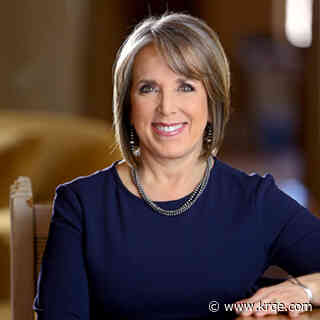 New Mexico governor elected as chair of Western Governors' Association