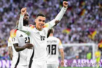 Jamal Musiala signals the arrival of Germany’s new generation with Euro 2024 thrashing of Scotland