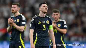 Germany were like a Porsche going from nought to 60 in a few seconds... the hosts accelerated away from Scotland to leave them in their rear-view mirror, writes OLIVER HOLT
