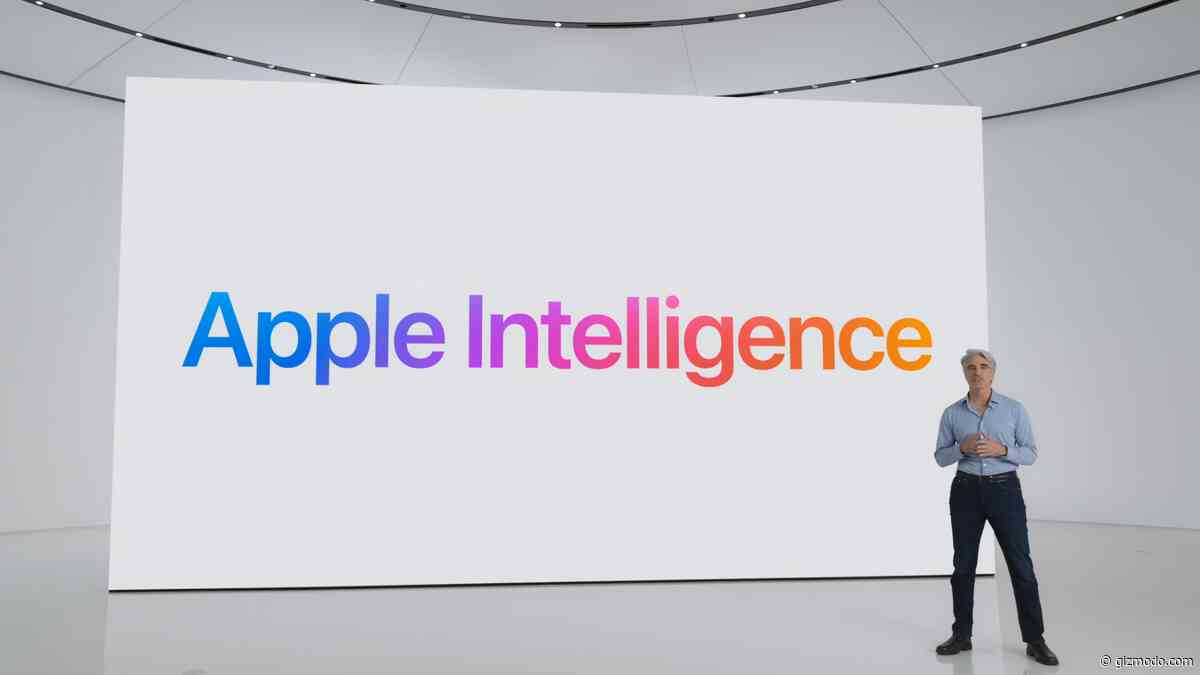 Google Could Learn a Few Things From Apple's WWDC Keynote