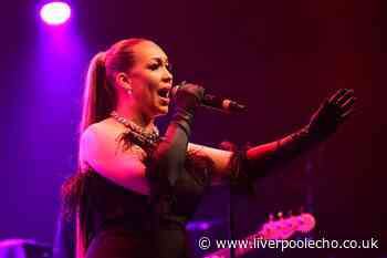 X Factor star and activist Rebecca Ferguson made MBE in King's Birthday Honours
