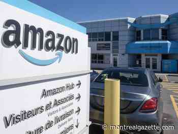 Amazon challenges Laval warehouse's unionization