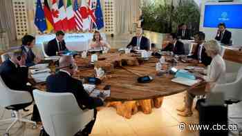 Next G7 leaders' summit to be held in Kananaskis