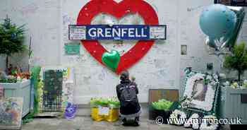Grenfell residents anger as council charges cleaning fee for memorial to victims