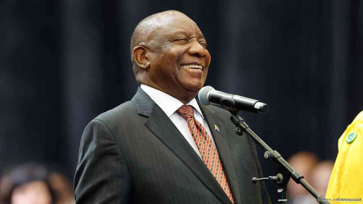 Politieke aartsvijanden in Zuid-Afrika slaan handen ineen voor 'eenheidsregering'